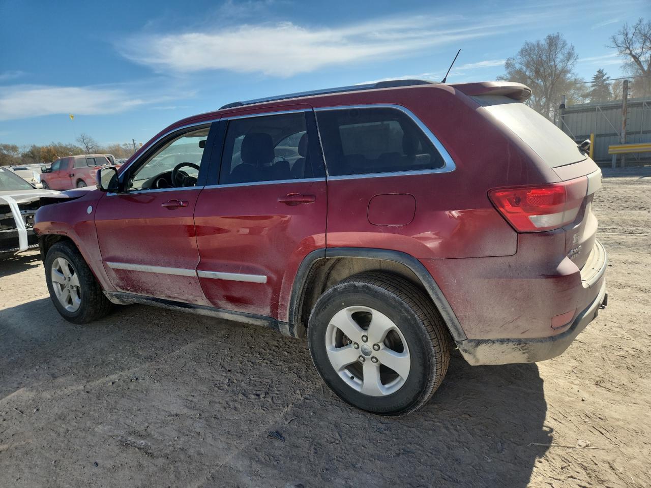 JEEP GRAND CHEROKEE LAREDO