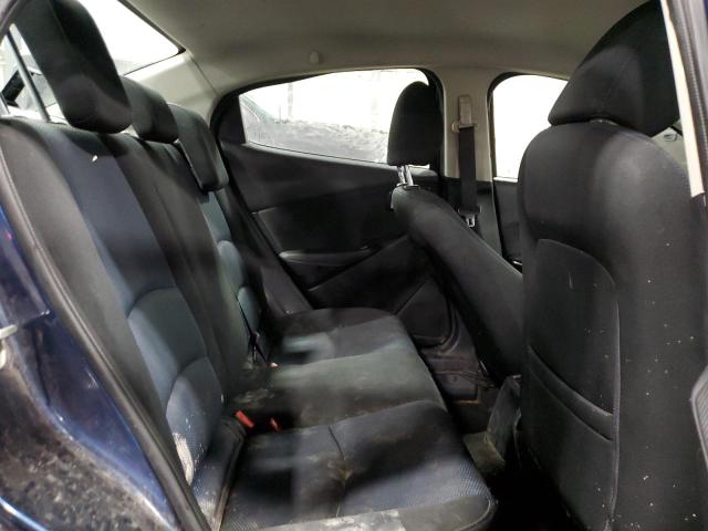 2017 TOYOTA YARIS IA #3292507679