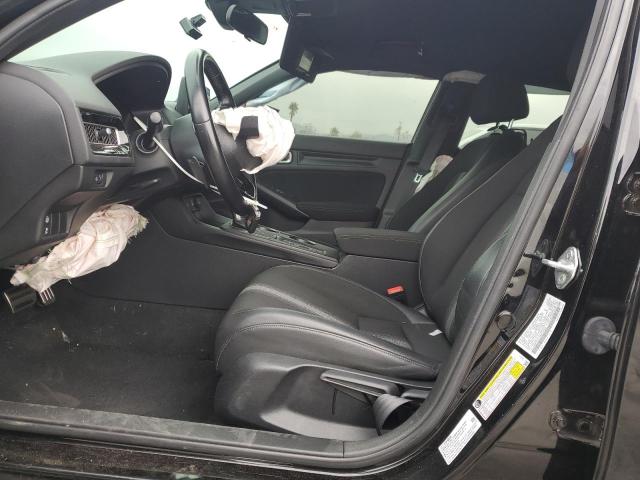 2022 HONDA CIVIC SPOR #3302890953