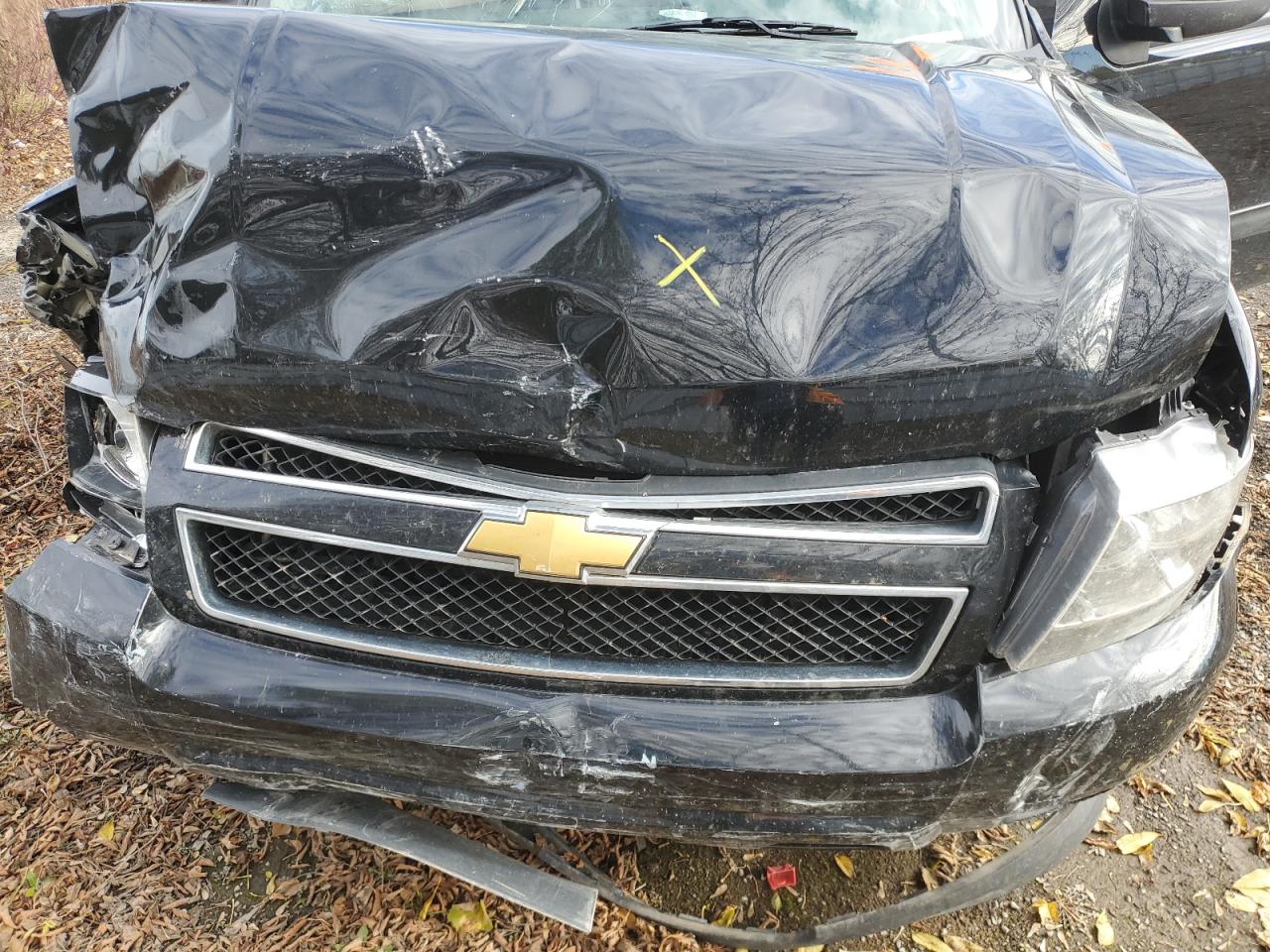 CHEVROLET SUBURBAN K1500 LT