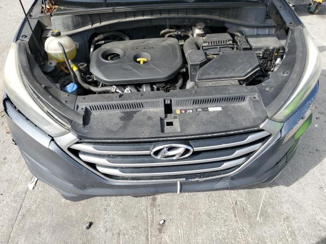 2018 HYUNDAI TUCSON SEL #3294115947