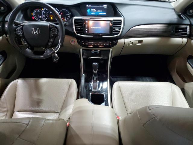 2016 HONDA ACCORD EXL #3285712654