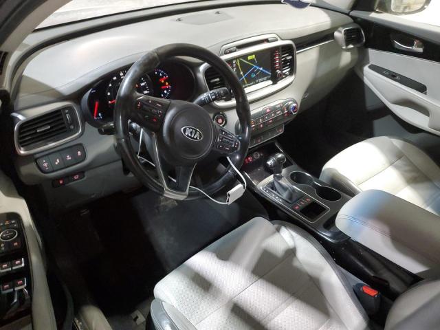 2016 KIA SORENTO SX #3292515702