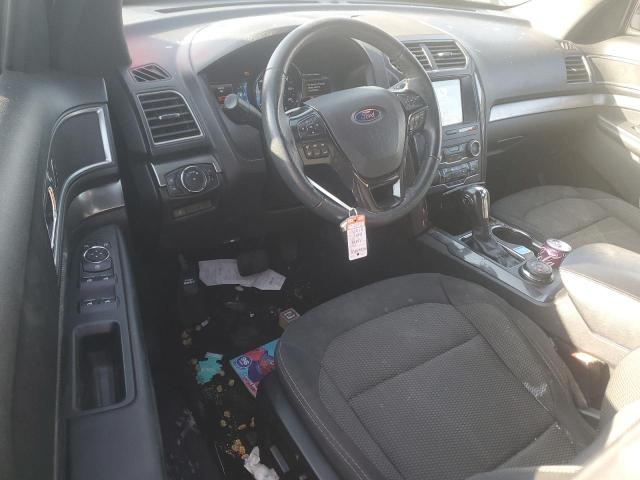 2019 FORD EXPLORER X #3303841561