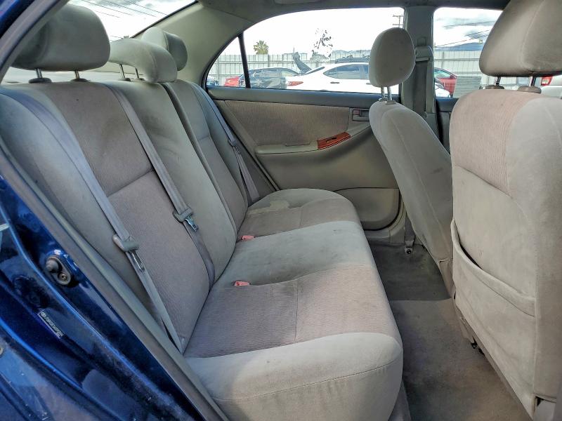 2006 TOYOTA COROLLA CE #3294560093