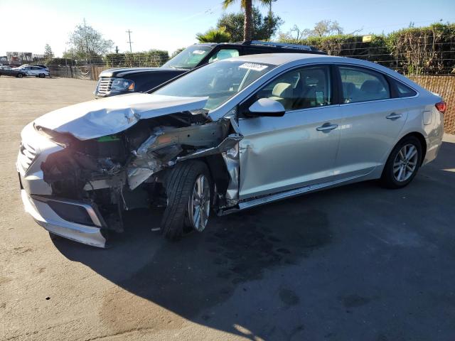 Global Auto Auctions: 2016 HYUNDAI SONATA SE