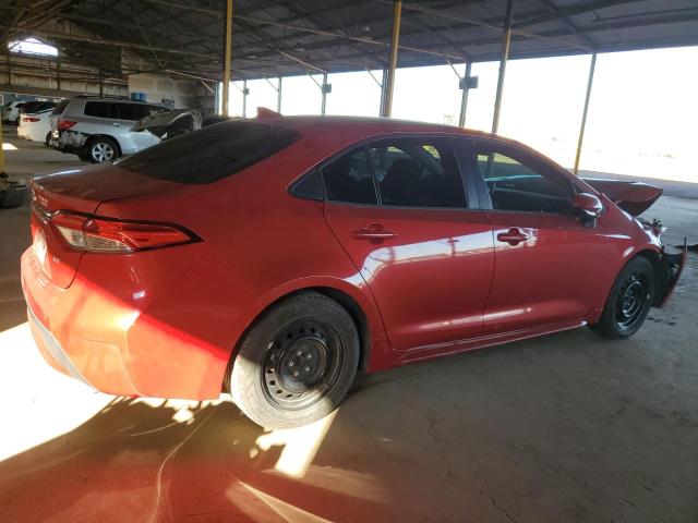 2021 TOYOTA COROLLA LE #3298045159