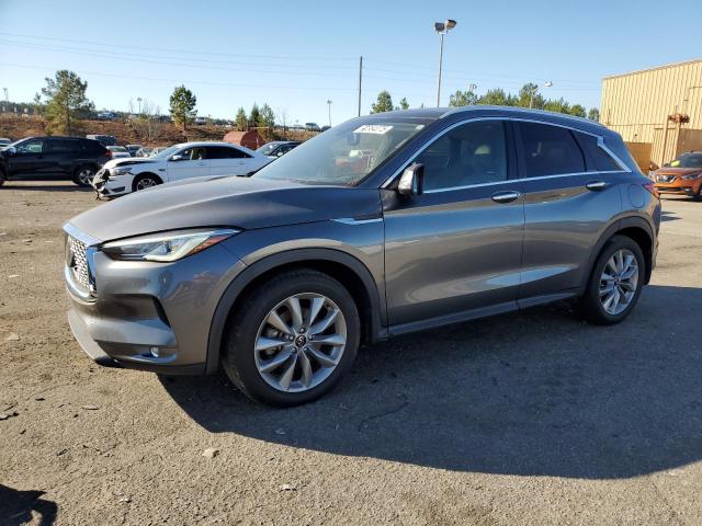 Global Auto Auctions: 2021 INFINITI QX50 LUXE