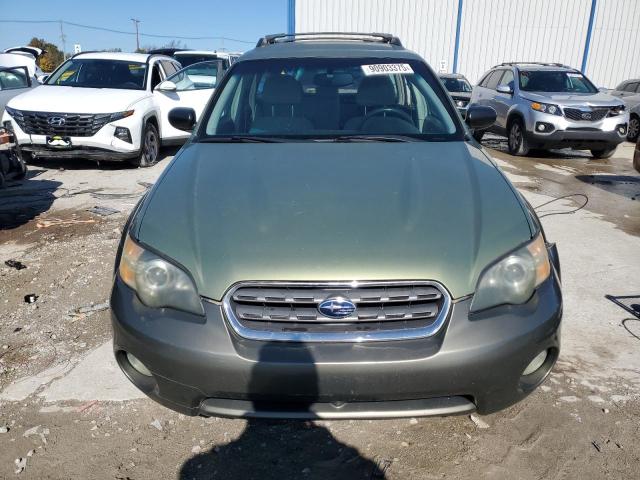 2005 SUBARU LEGACY OUT #3293334444