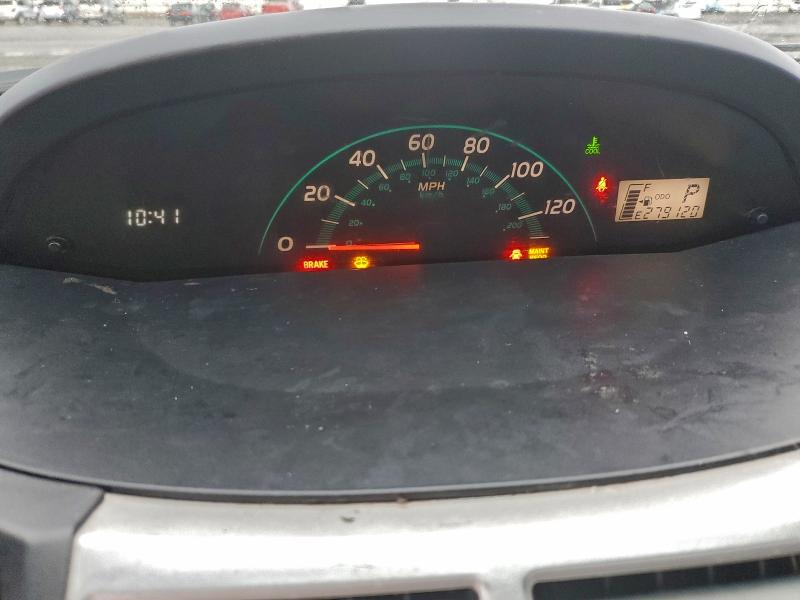 2008 TOYOTA YARIS #3298203035