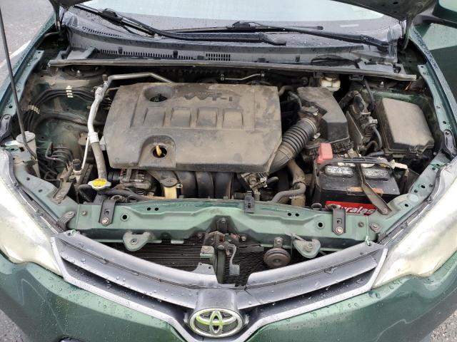 2015 TOYOTA COROLLA L #3305518069