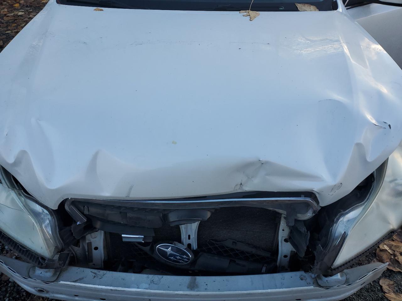 SUBARU LEGACY 2.5I LIMITED