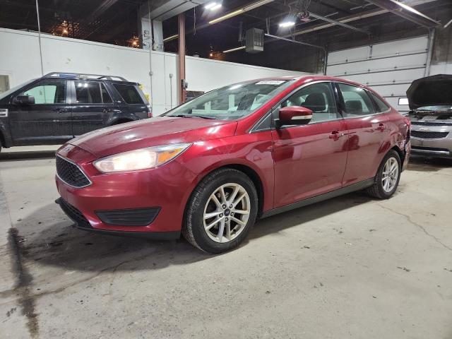 Global Auto Auctions: 2017 FORD FOCUS SE