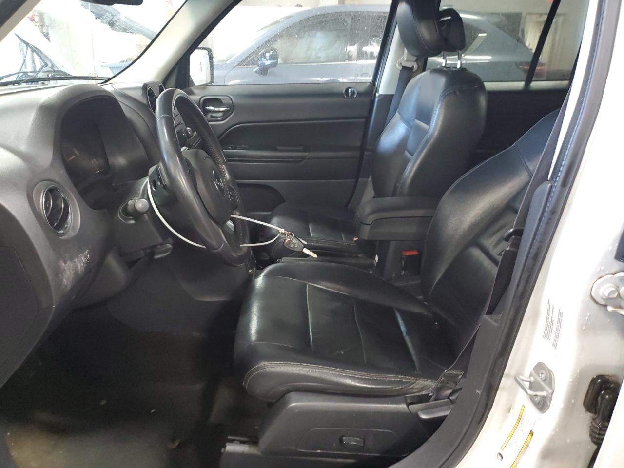 JEEP PATRIOT LATITUDE