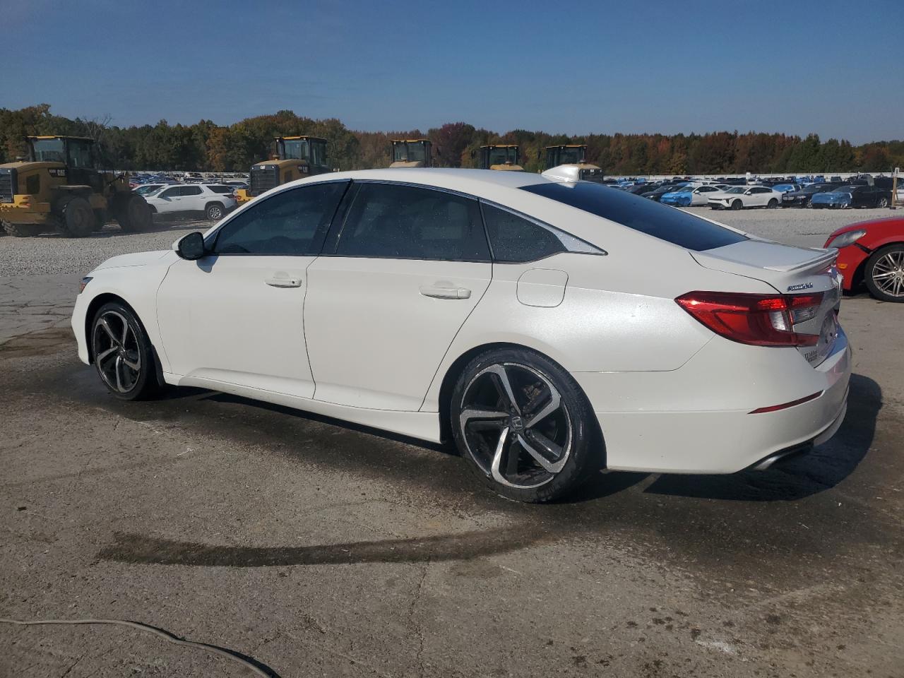 HONDA ACCORD SPORT