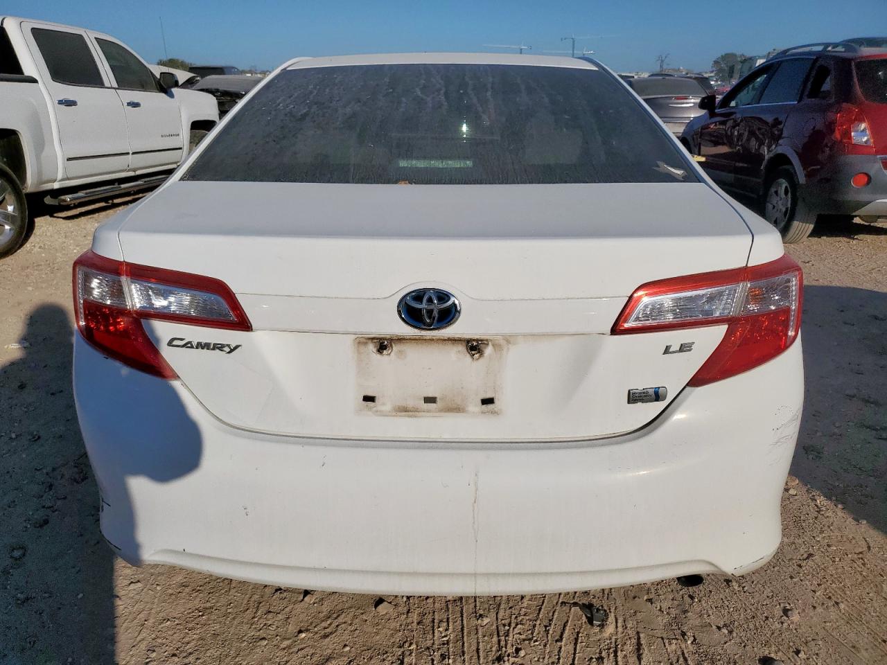 TOYOTA CAMRY HYBRID
