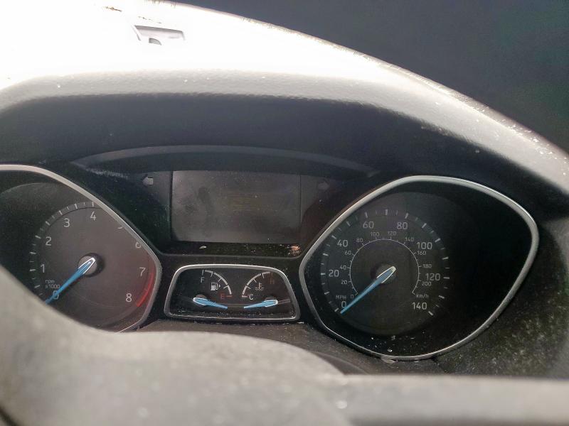 2017 FORD FOCUS SE #3291631264