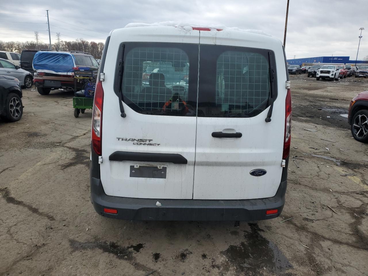 FORD TRANSIT CONNECT XL