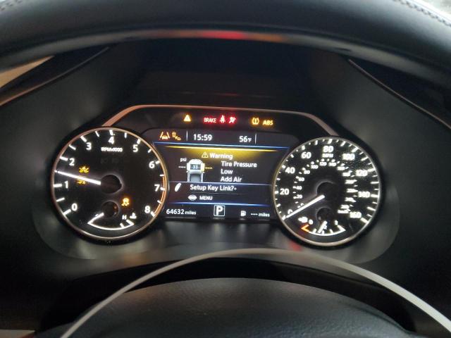 2020 NISSAN MURANO SV #3302740018