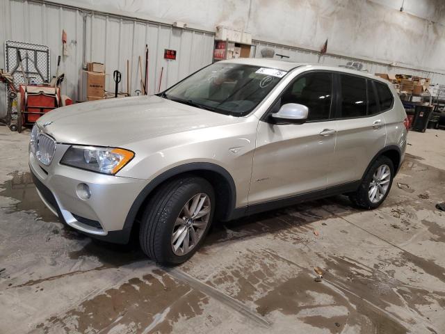 Global Auto Auctions: 2013 BMW X3 XDRIVE2
