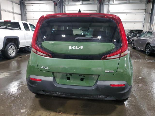 2022 KIA SOUL EX #3292506691