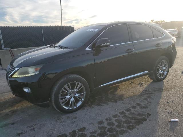 Global Auto Auctions: 2013 LEXUS RX 450H