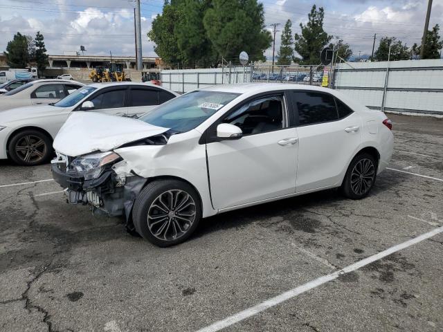 2016 TOYOTA COROLLA L #3302700032
