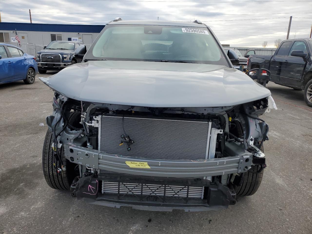 CHEVROLET TRAILBLAZER LT