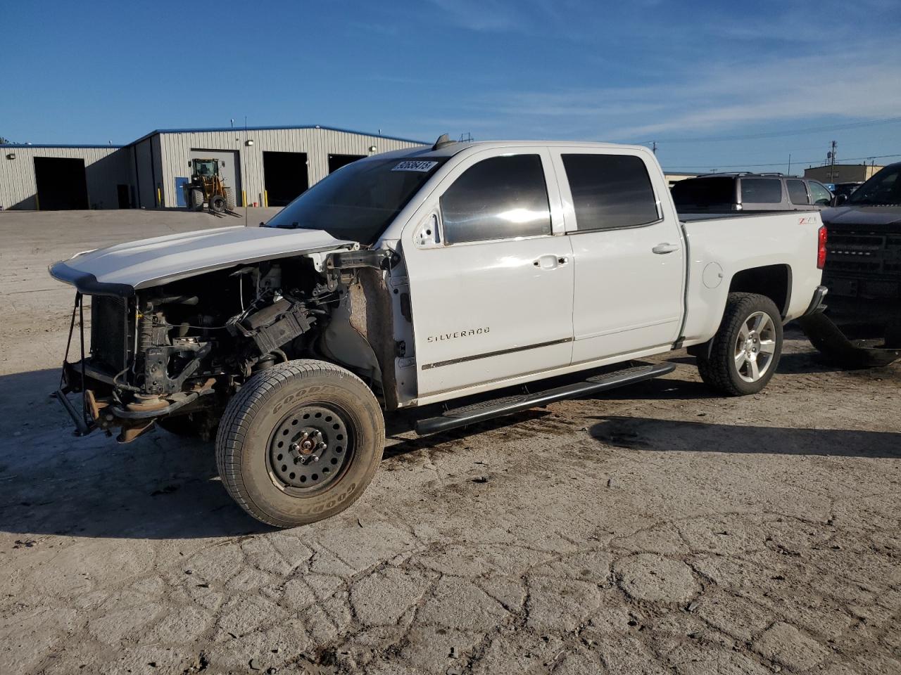 Lot #3308367282 2017 CHEVROLET SILVERADO