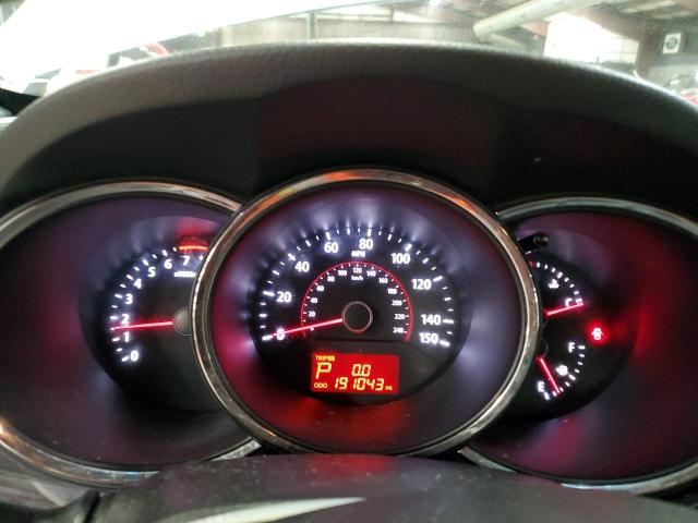 2012 KIA SORENTO BA - 5XYKTDA23CG197624