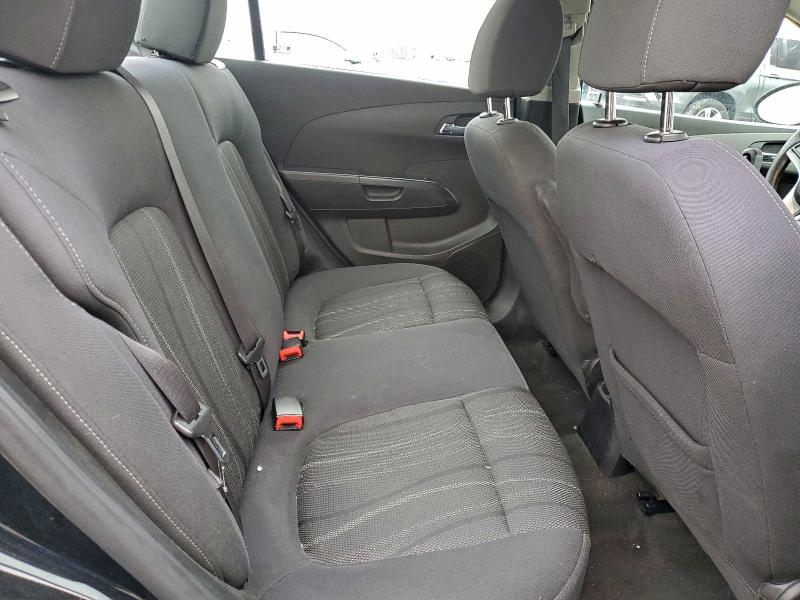 2017 CHEVROLET SONIC LT #3301605743