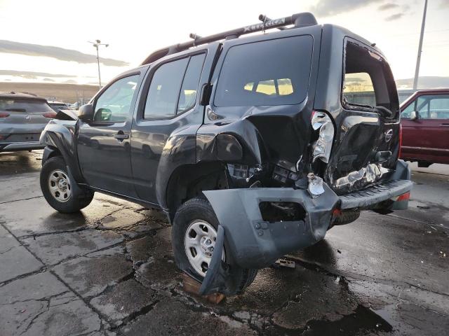 2007 NISSAN XTERRA OFF #3291766271