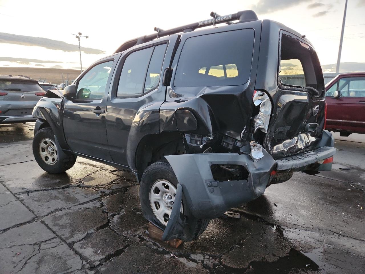 Lot #3291766271 2007 NISSAN XTERRA OFF