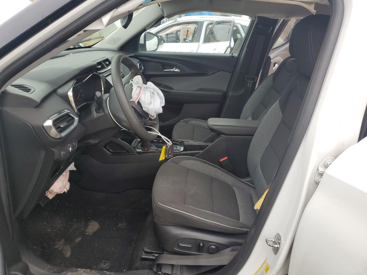 CHEVROLET TRAILBLAZER LT