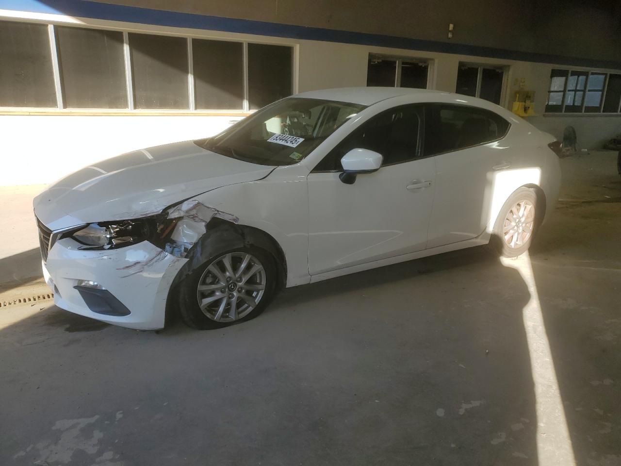 Lot #3302870941 2016 MAZDA 3 SPORT