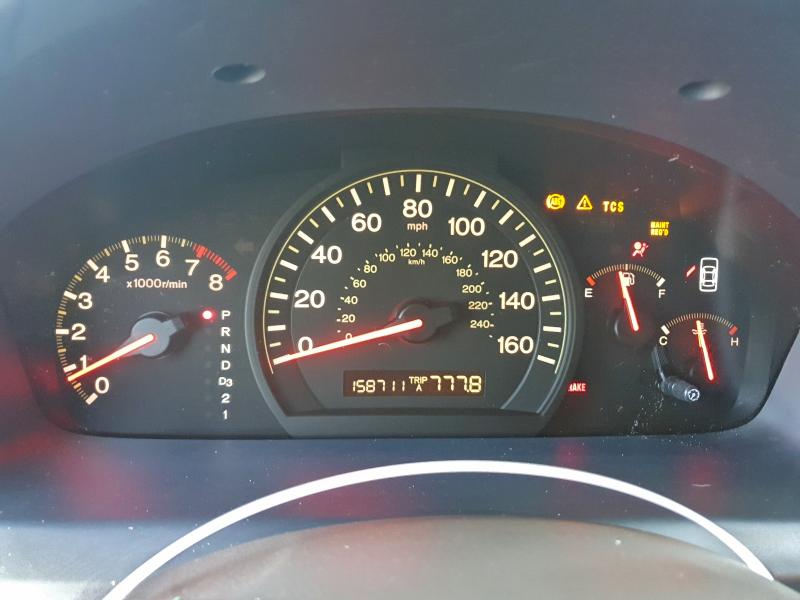 2003 HONDA ACCORD EX #3302694047