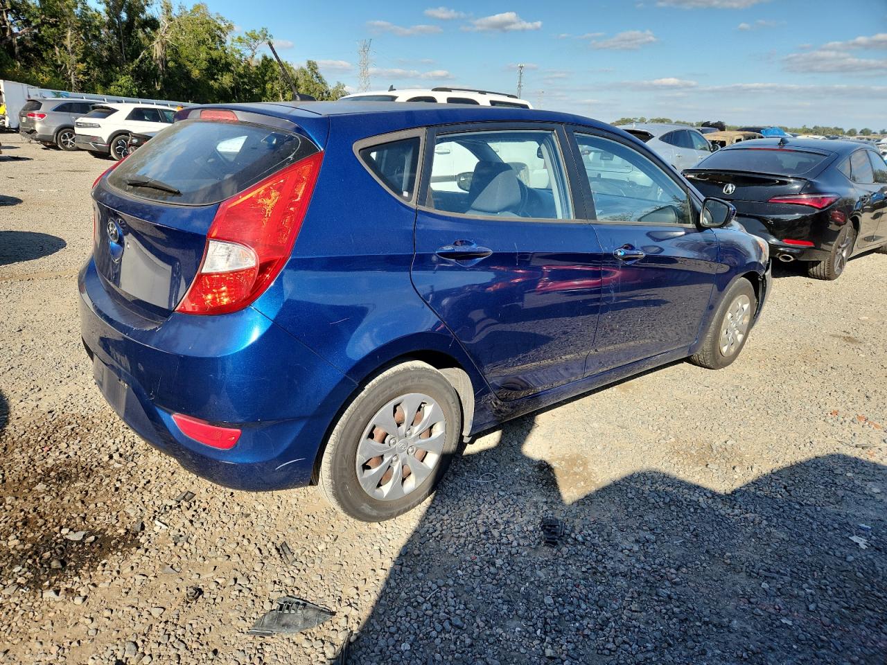 HYUNDAI ACCENT GS