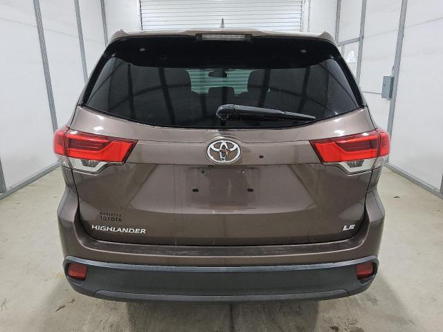 2017 TOYOTA HIGHLANDER #3312673159