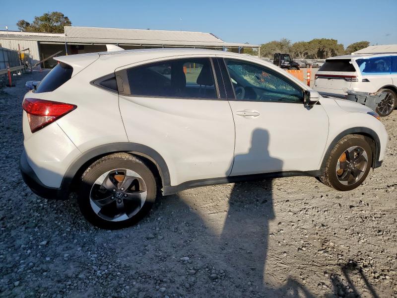 2018 HONDA HR-V EX #3292358266