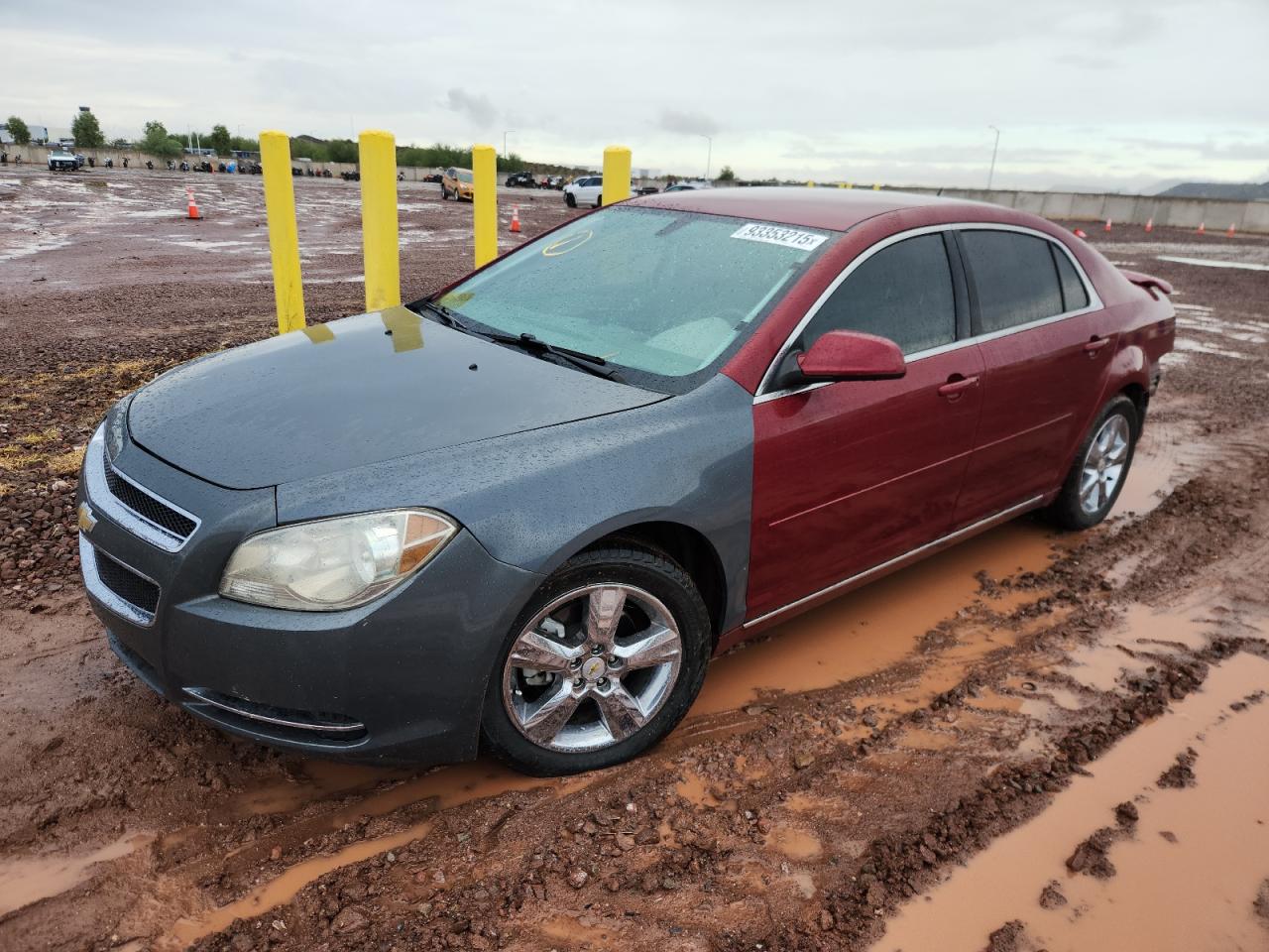 CHEVROLET MALIBU 2LT