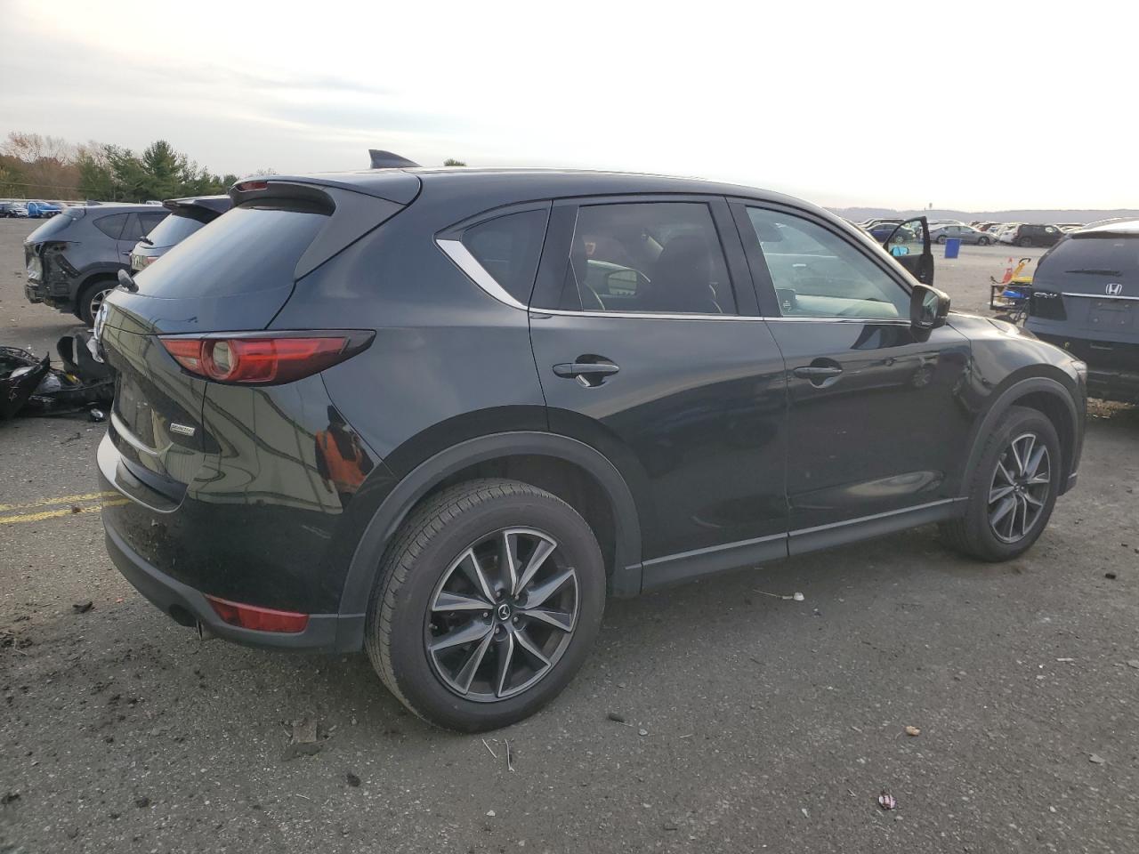 MAZDA CX-5 GRAND TOURING