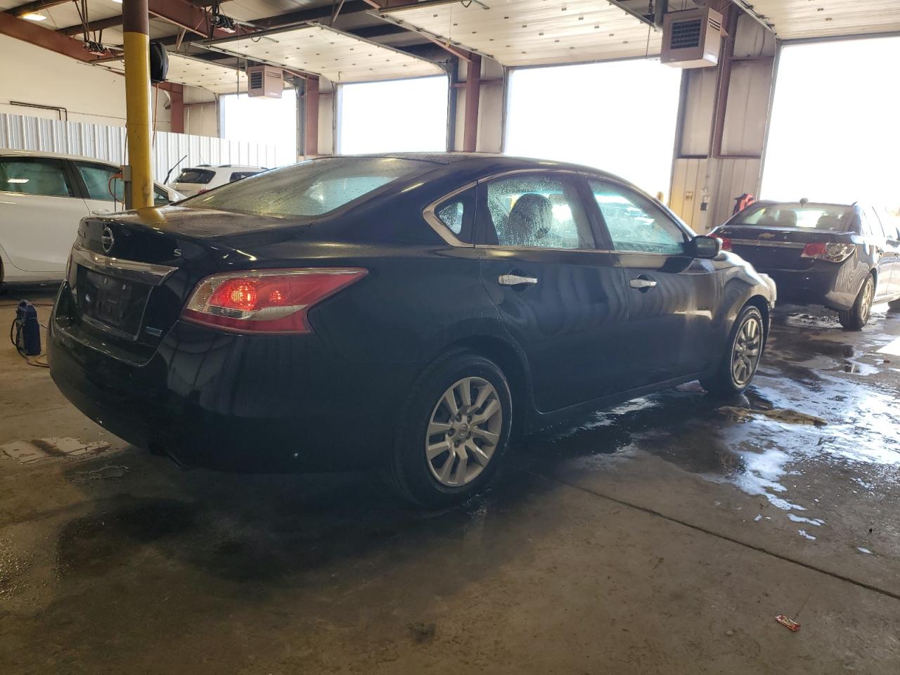 NISSAN ALTIMA 2.5