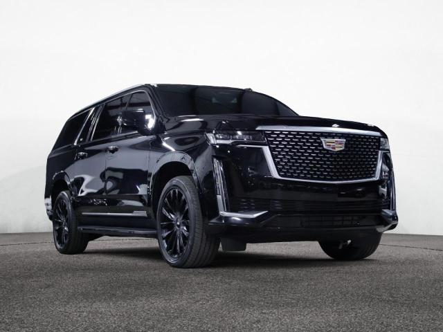 Global Auto Auctions: 2023 CADILLAC ESCALADE E