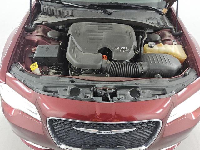 2017 CHRYSLER 300 LIMITE #3310332989