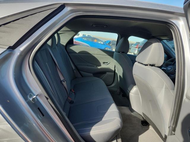 2023 HYUNDAI ELANTRA SE #3285980854