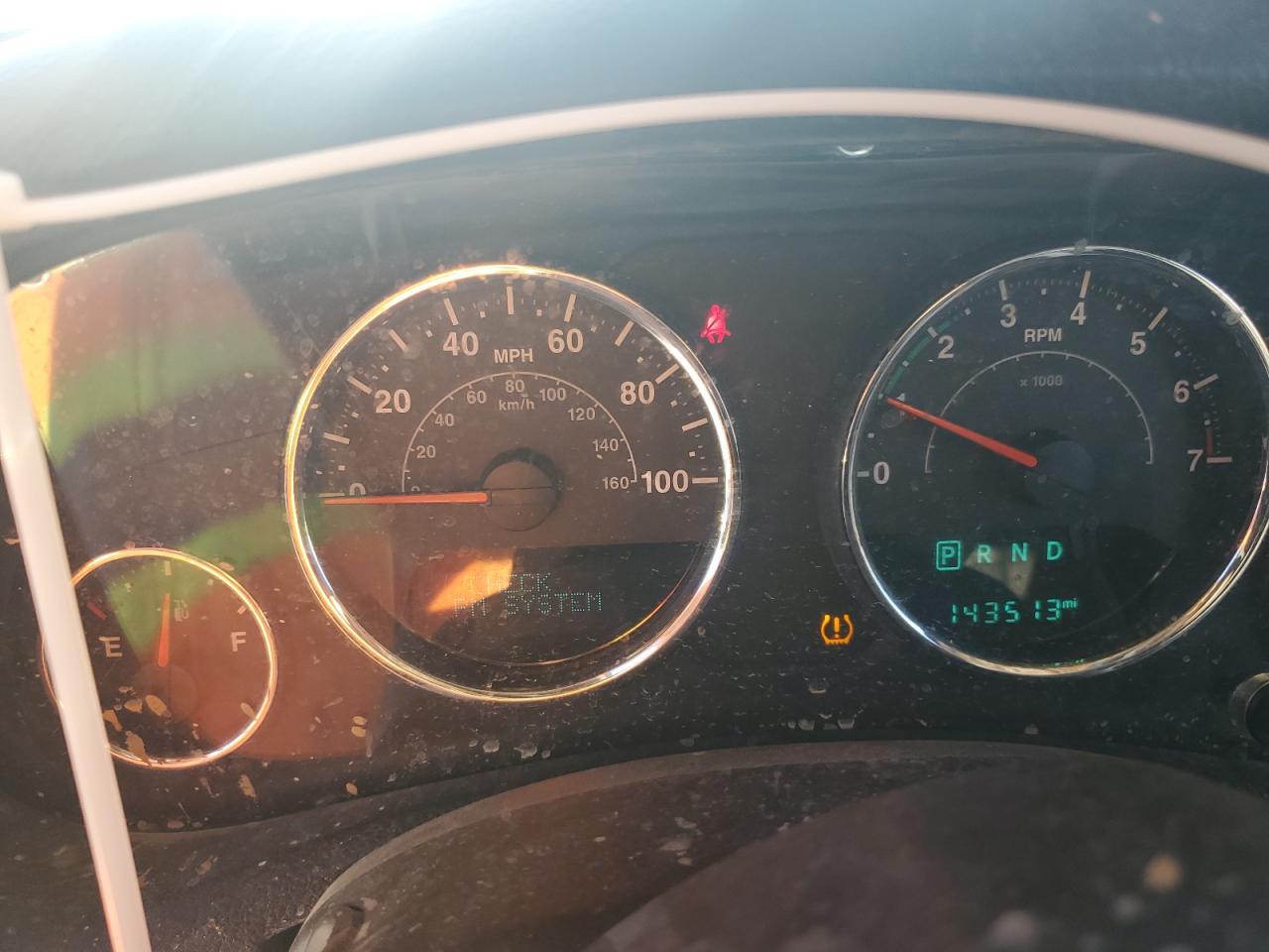 JEEP WRANGLER RUBICON