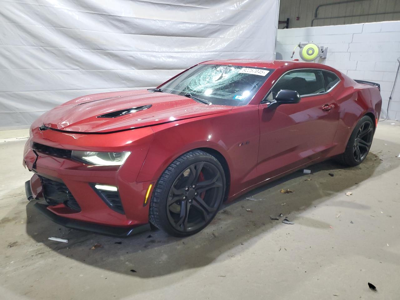 Lot #3298119156 2018 CHEVROLET CAMARO SS