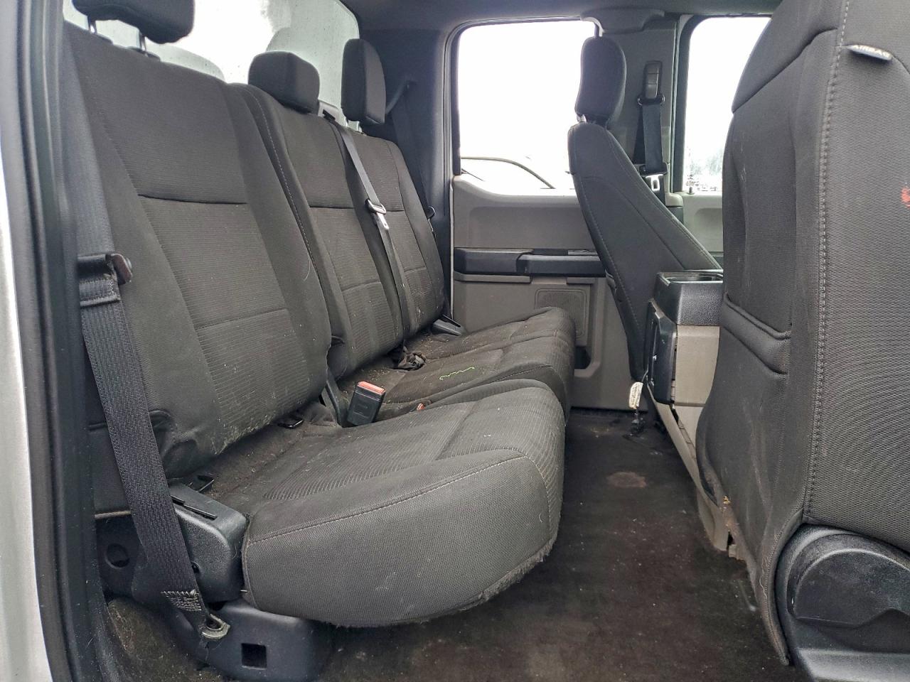 Lot #3302692001 2018 FORD F150 SUPER