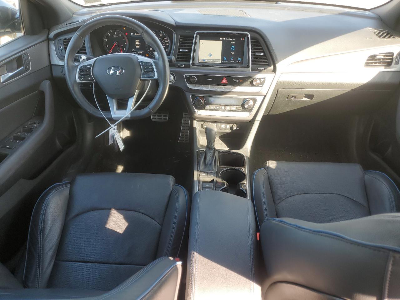 HYUNDAI SONATA LIMITED TURBO