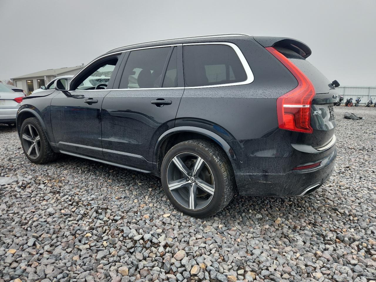 VOLVO XC90 T6
